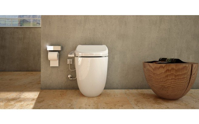 Bidet Shower Seat 6210 Comfort (2)